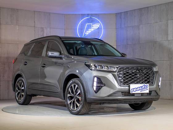 CAOA CHERY TIGGO 7 PRO 1.6 TGDI GASOLINA DCT